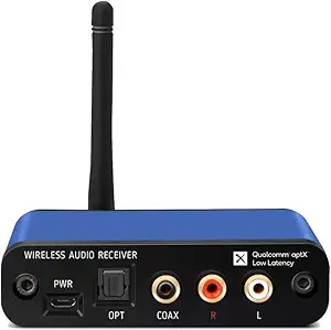 bluetooth receiver for hifi