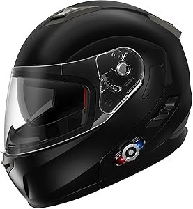 bluetooth motorbike helmet