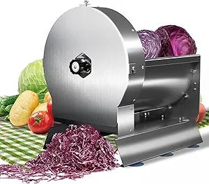 vegetable cutter machine